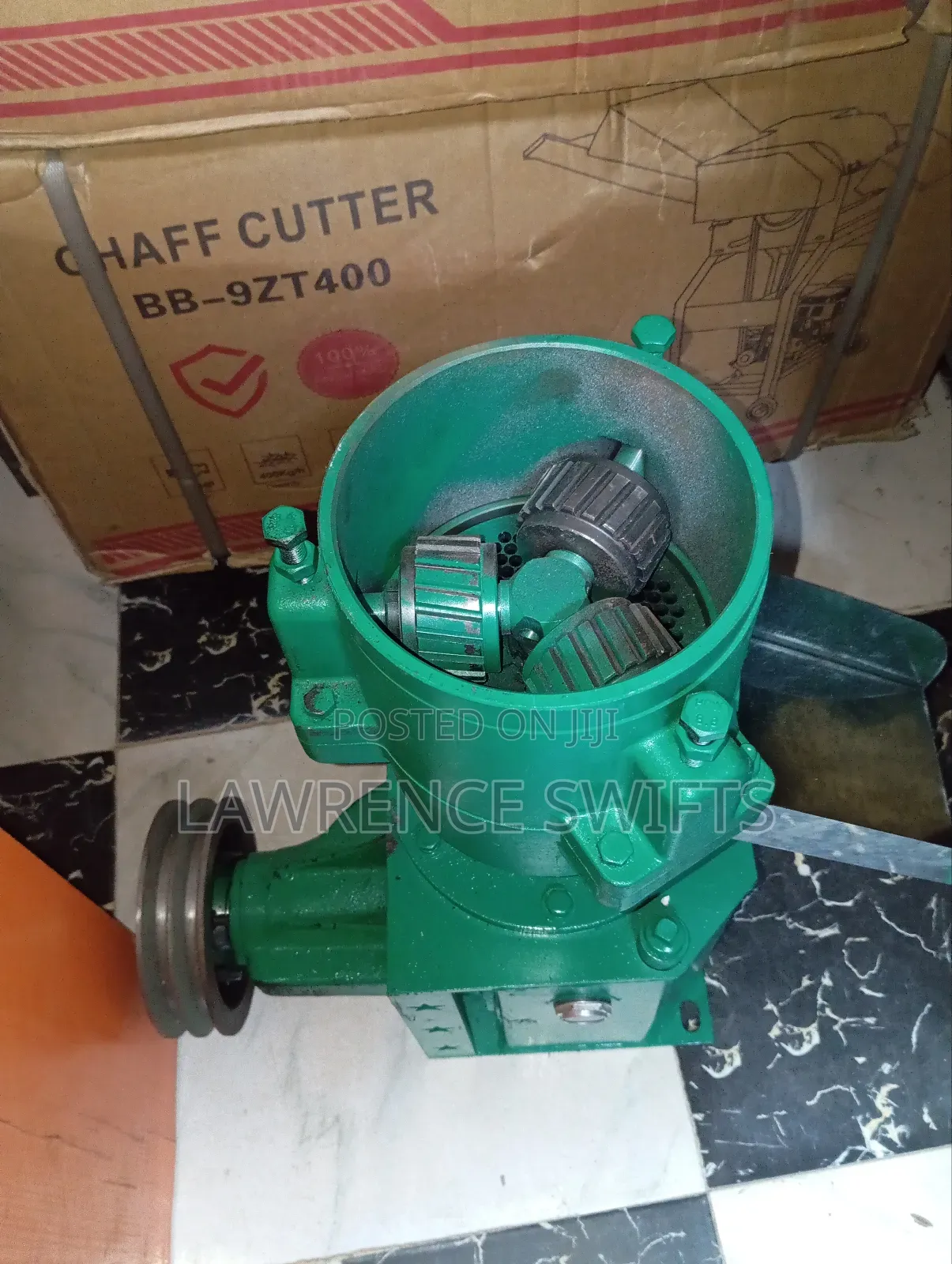 200kg Pelletizer Machine Head
