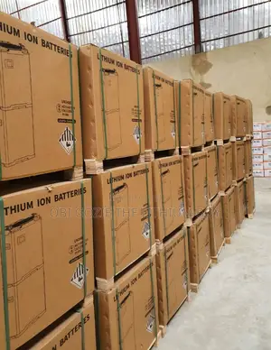 15kwh Blue Carbon Lithium Battery, in Stock