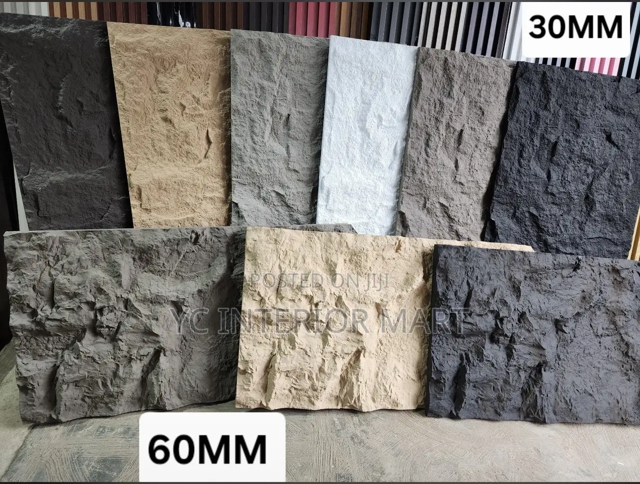 Rocky Pu Stone 60mm