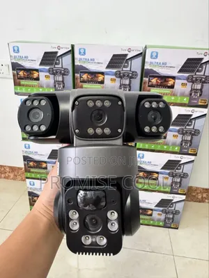 Solar Camera