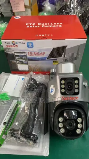 Solar Camera