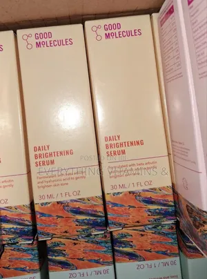 Good Molecules Daily Brightening Serum 30ml