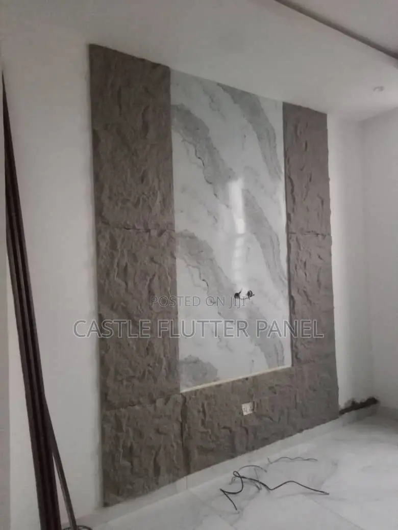 Contemporary Interior Feature Wall