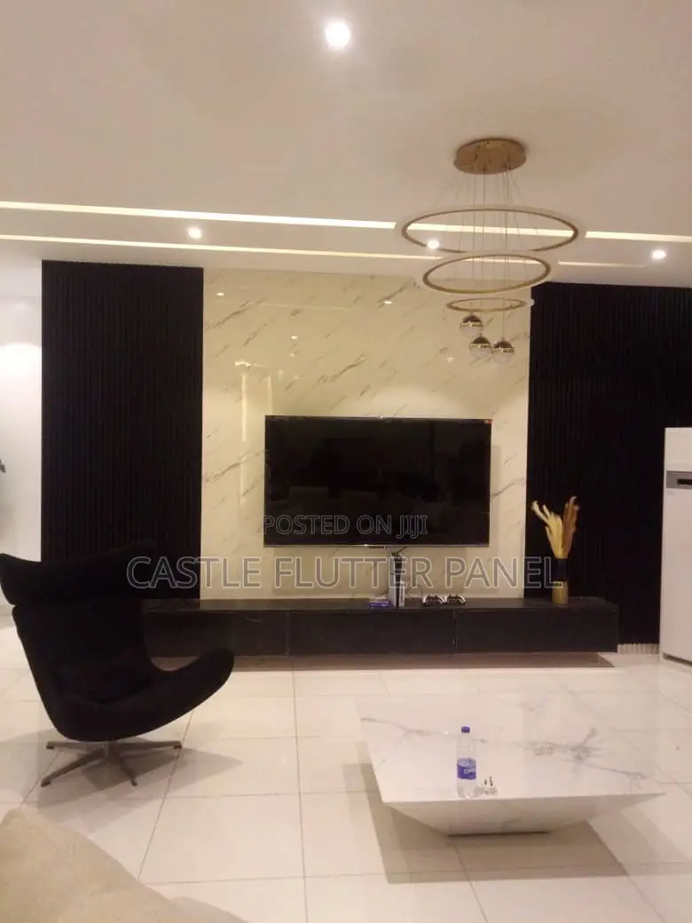 Contemporary Interior Feature Wall