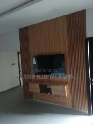 Contemporary Interior Feature Wall