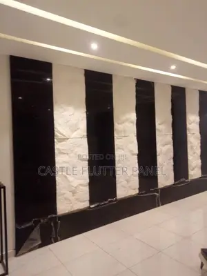 Contemporary Interior Feature Wall