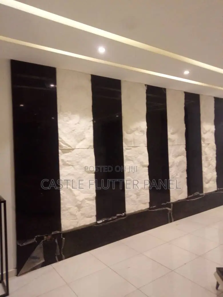 Contemporary Interior Feature Wall