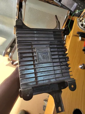 Amplifier Higlander 2015