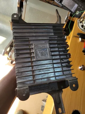 Amplifier Higlander 2015