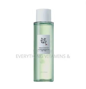 Beauty of Joseon Green Plum Refreshing Toner Aha + Bha
