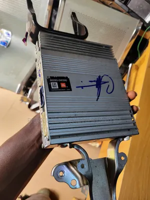 Amplifier Camry 2007