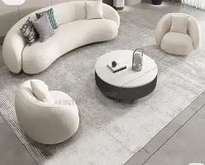 4/1/1 With Center Table Lao Design