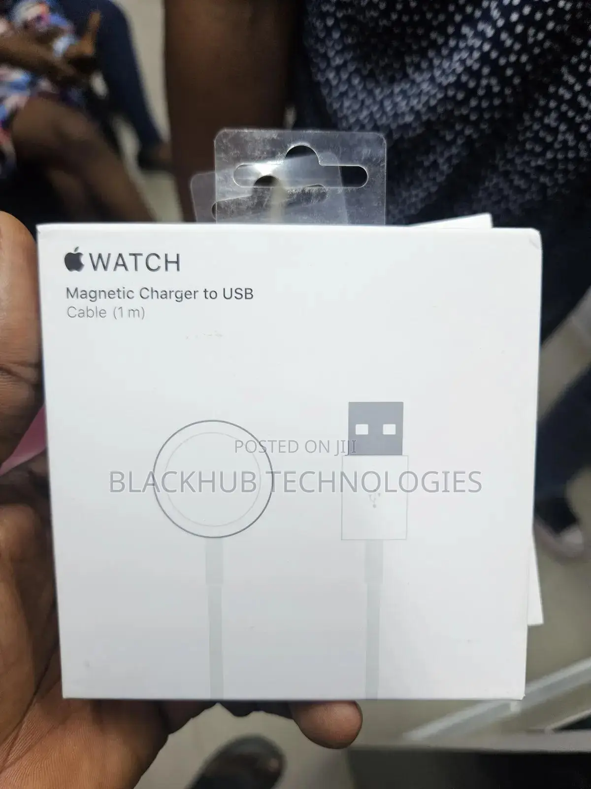 Original Apple Watch Charger