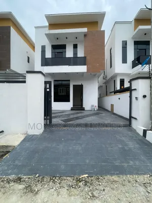 4bdrm Duplex in Ajah for sale