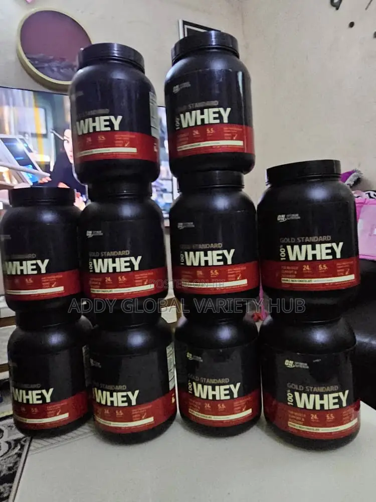 Gold Standard 100% Chocolate Whey Protein (899g)