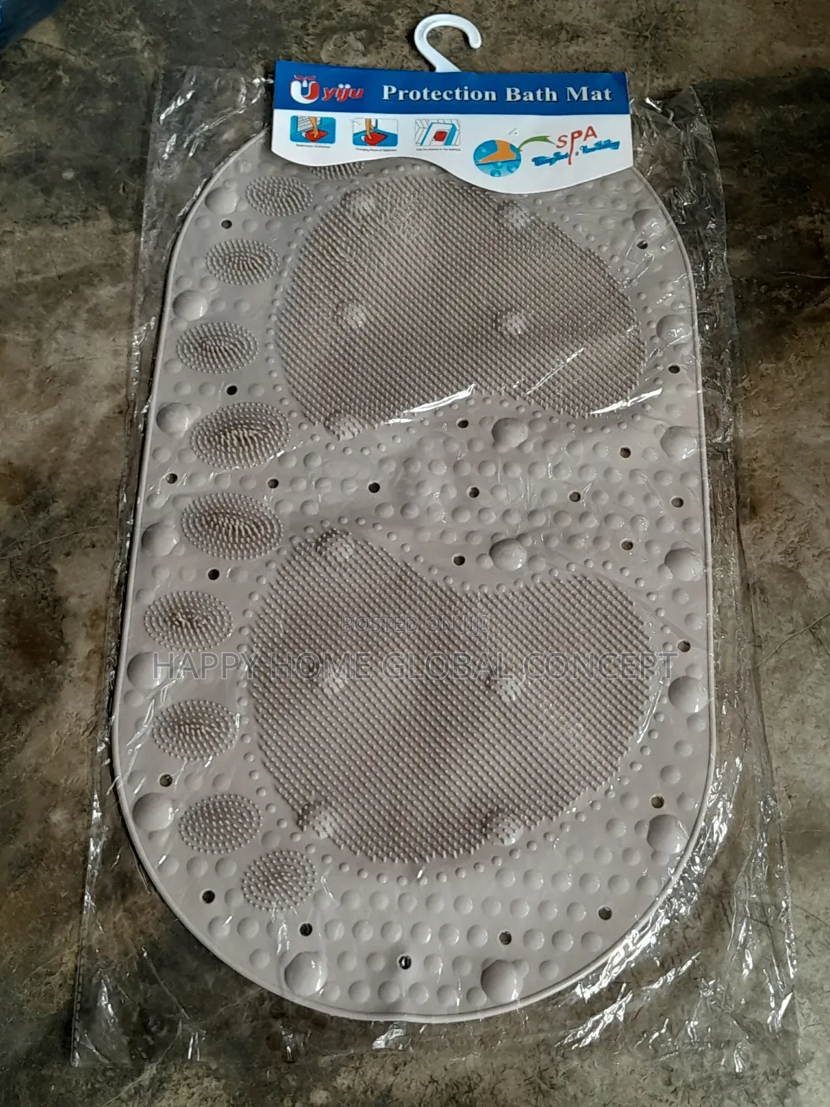 Spa Footmats