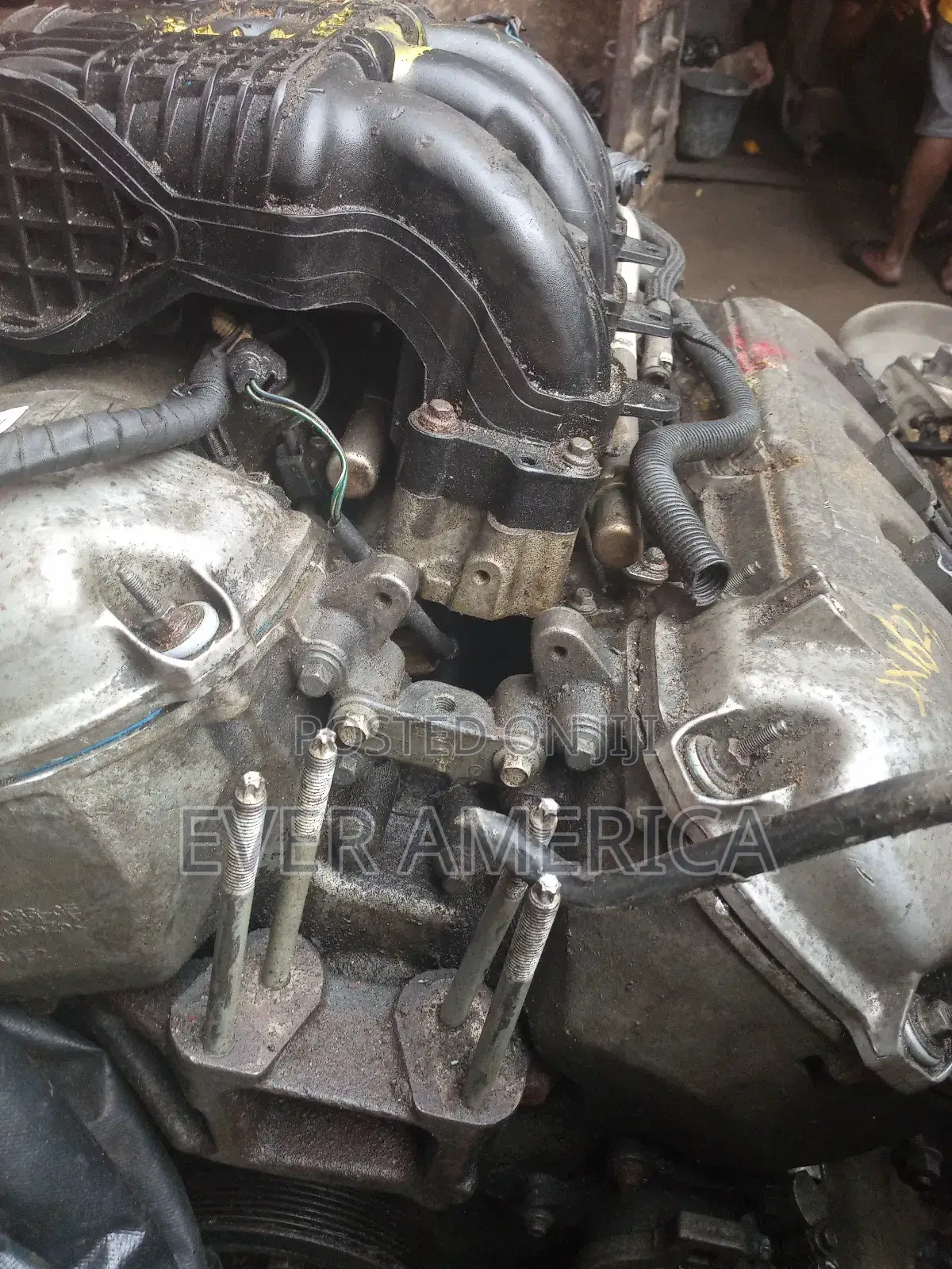 Complete Engine Ford Edge 2008
