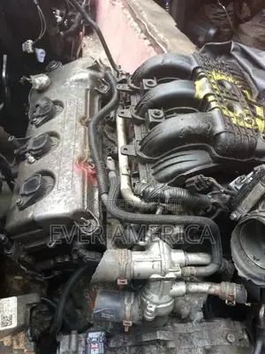 Complete Engine Ford Edge 2008