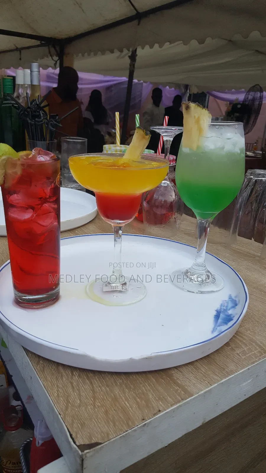 Cocktail Services