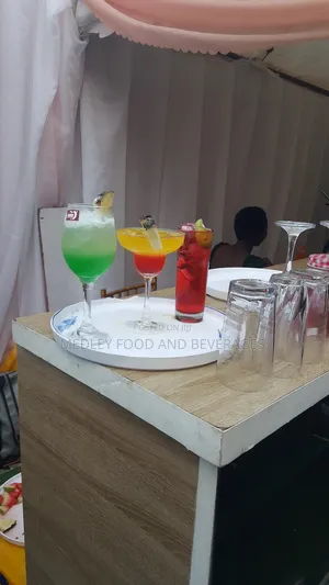 Cocktail Services
