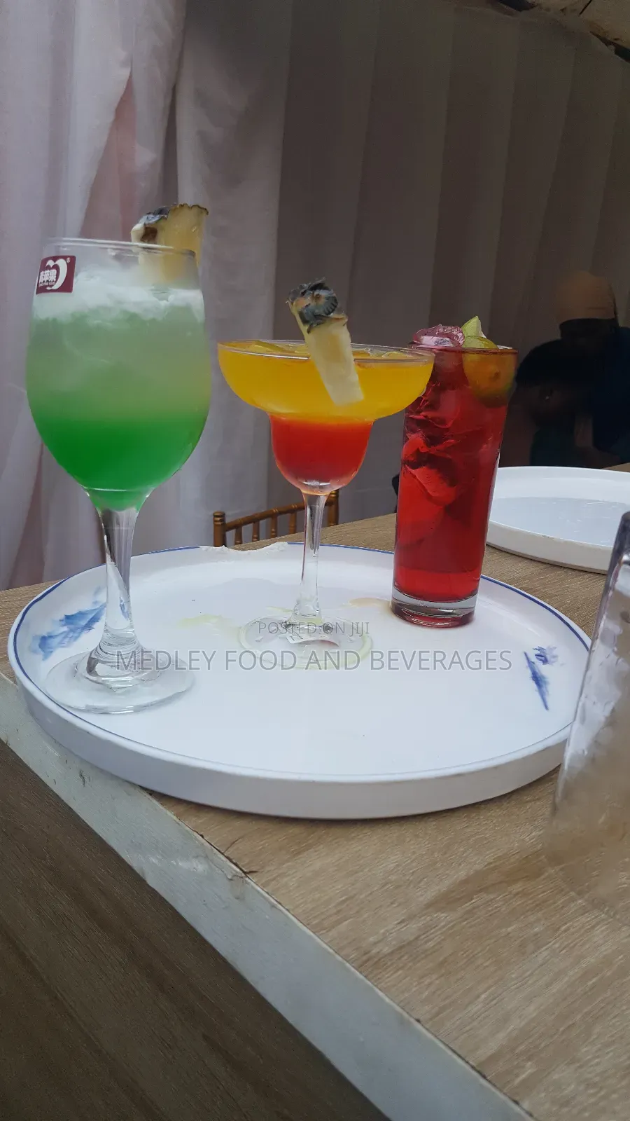 Cocktail Services