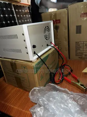 Famicare Tubular Solar Battery Fast Charger Is Available In Stock.