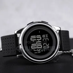 Waterproof Skemei Digital and Analogue Wristwatch