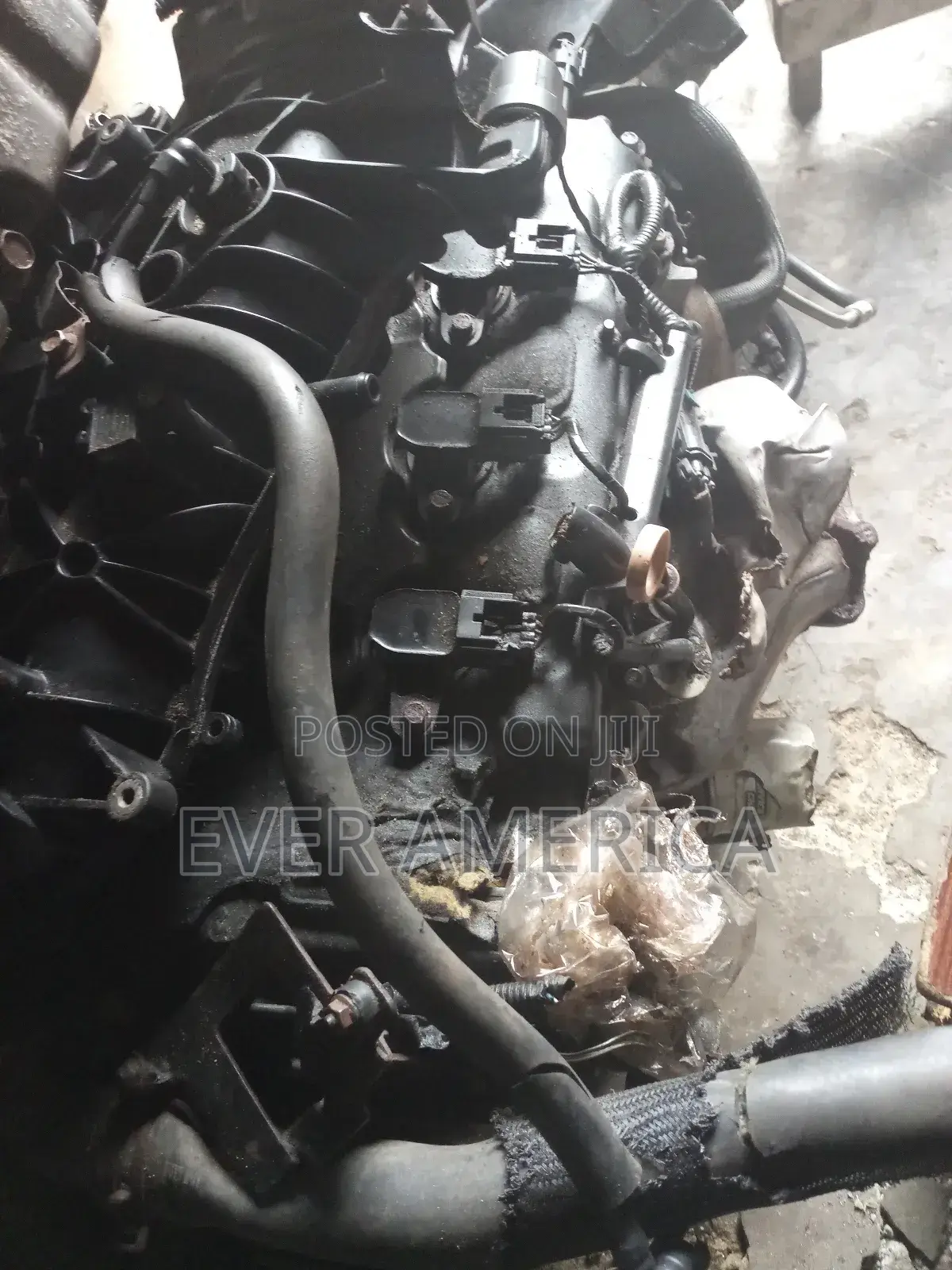 Complete Engine GMC Acadia