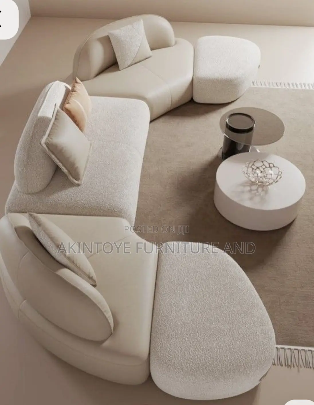 Lao Modern U Shape