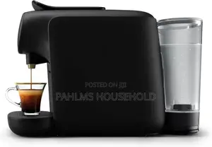 Philip Barista Sublime Capsule Coffee Machine