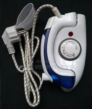 Portable Foldable Mini Electric Travel Steam Iron 