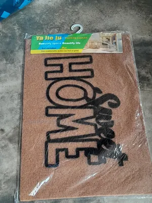 Big Boyz Doormat