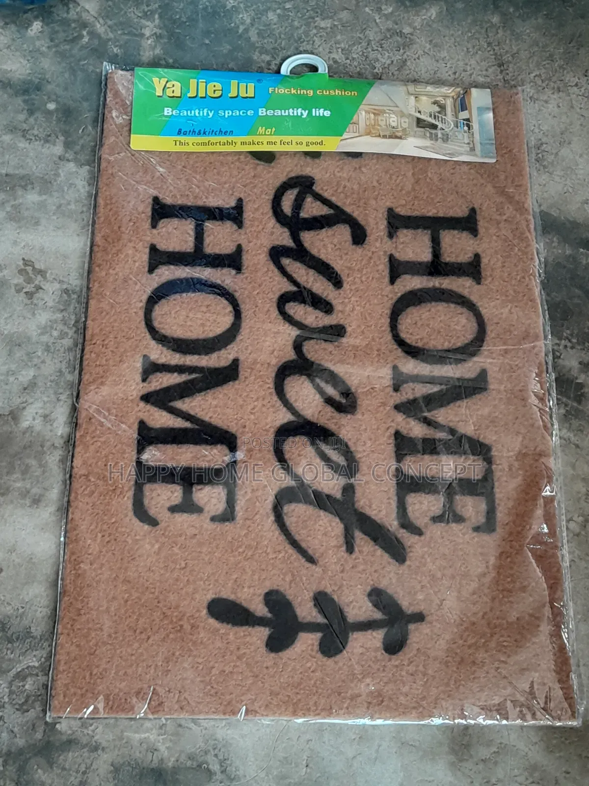 Big Boyz Doormat