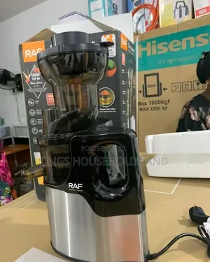 Raf Slow Juicer