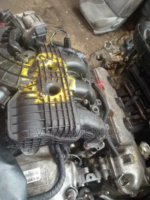 Complete Engine Lincoln MKX 2010