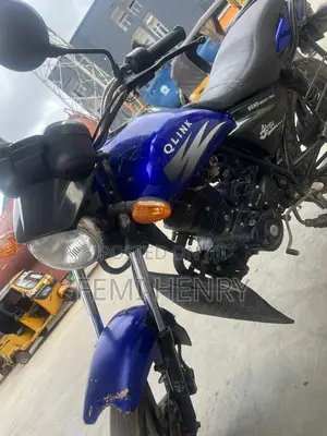 Qlink X-ranger 200 2022 Blue