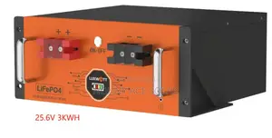 Luxwatt 3kwh 24v Lithium Battery Lifepo4