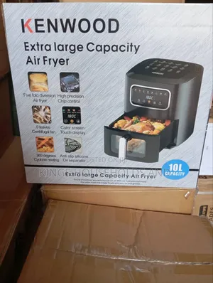 10liter Kenwood Airfryer