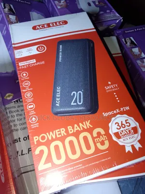 20000mah Power Bank