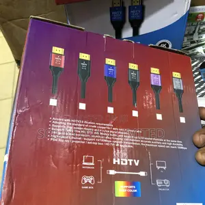 HDTV 15m Hdmi Cable Uhd (15 Meters)