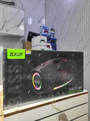 Zealot S89 Bass Speaker