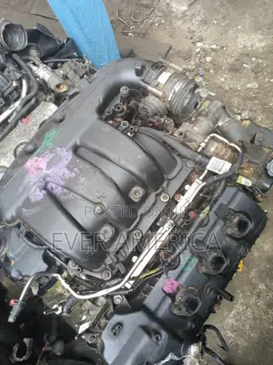 Complete Engine Ford Taurus 2013
