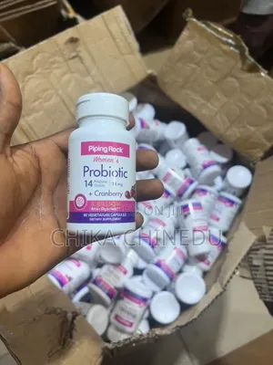 Piping Rock Women Probiotics