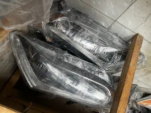Set Headlamp Venza 2015 Led