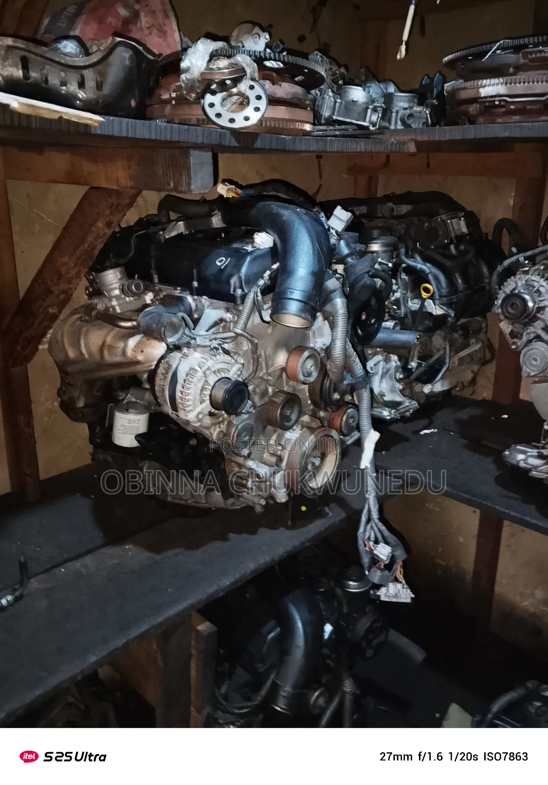 Complete Japanese Engine 2tr