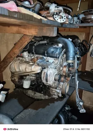 Complete Japanese Engine 2tr