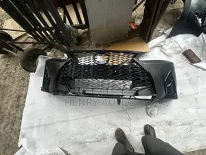 Upgrading Bumper for Is250 2008-2020 Face