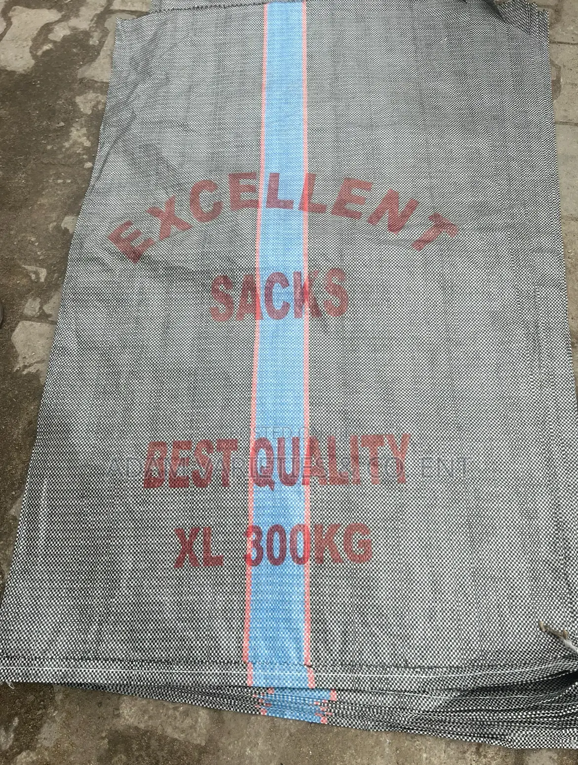 Excellent Sacks. Best Quality 300kg