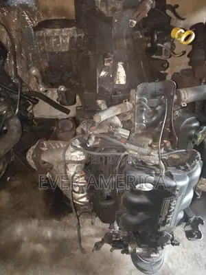 Complete Engine Dodge Caravan