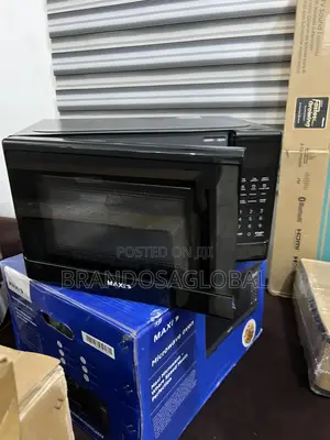 Maxi 20l Microwave Oven With Easy Cleaning